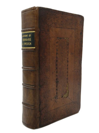 Item #23 An Account of Denmark as it was in the Year 1692; bound together with: An Account of...