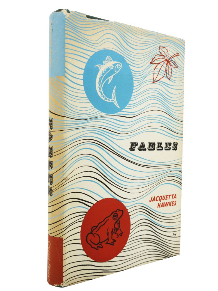 Item #49 Fables. Jacquetta Hawkes.