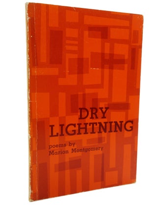 Item #58 Dry Lightning. Marion Montgomery